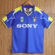 1996/1997 JUV Away Blue Retro Soccer Jersey