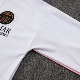 24/25 PSG White  Jacket Tracksuit