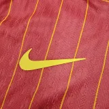 24/25 LIV Home Kids Player Version Soccer Jersey (球员童装）
