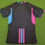 24/25  Algeria Black Player Version Soccer Jersey#A31
