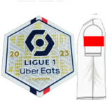 23/24 PSG Away 1:1 Fans Soccer Jersey