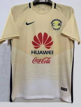 2016/2017 Club America Home Retro Soccer Jersey