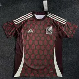 24/25 Mexico Home 1：1Fans Soccer Jersey