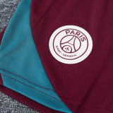 24/25  PSG  Maroon Training Short Suit