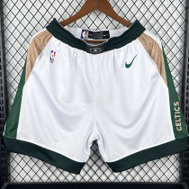 23/24  CLIPPERS White City Edition Top Quality NBA Pants