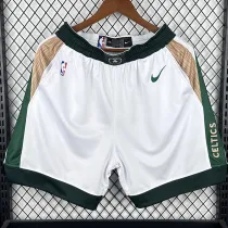 23/24  CLIPPERS White City Edition Top Quality NBA Pants