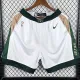 23/24  CLIPPERS White City Edition Top Quality NBA Pants
