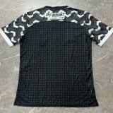 25/26 Young Africans Black  Player Version Soccer Jersey球员版