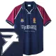 1999 West Ham  Home #7 Retro Soccer Jersey  (西汉姆主场带7号）