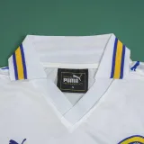 1998/1999 Leeds United Home Retro Soccer Jersey