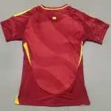 2024 Spain Home Women Soccer Jersey