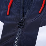 23/24 PSG Royal Blue Windbreaker