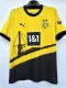 23/24 Dortmund Home 1:1 Fans Soccer Jersey