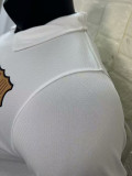 24/25 BAR White Special Edition Player Version Soccer Jersey