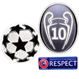 2015/2016 RMA Home Retro Soccer Jersey