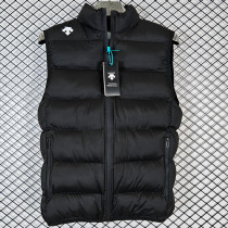 24/25 J9 Disant Black Add Cotton  Adult Vest
