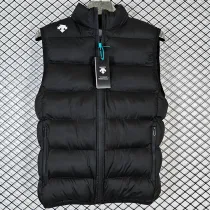 24/25 J9 Disant Black Add Cotton  Adult Vest