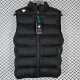 24/25 J9 Disant Black Add Cotton  Adult Vest