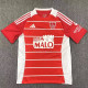 24/25 Stade Brestois Home(UCL) Fans Soccer Jersey主场欧冠版