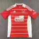 24/25 Stade Brestois Home(UCL) Fans Soccer Jersey主场欧冠版