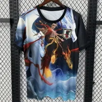 25/26 Japan Nezha VS Little White Dragon  Fans  Soccer Jersey哪吒VS小白龙
