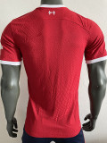 23/24 LIV Home Player Version Soccer Jersey