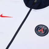 24/25 PSG White &Red Jacket Tracksuit
