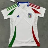 24/25 Italy Away Women Soccer Jersey(女）