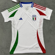 24/25 Italy Away Women Soccer Jersey(女）