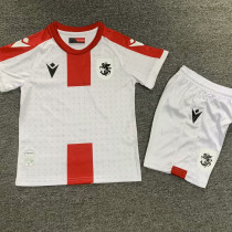 2024 Georgia Home Kids Soccer Jersey