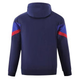 24/25  Portugal  Royal Blue Windbreaker