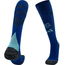 2024 Argentina Away  Blue socks