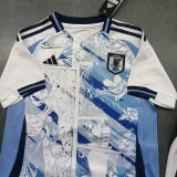 24/25 Japan Anime Dragon Ball  Kids Soccer Jersey