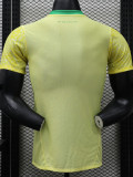 24/25 South Africa Mamelodi Sundowns Home  Player Version Soccer Jersey