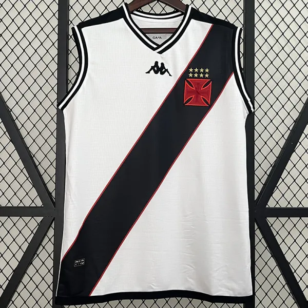 24 /25 Vasco da Gama  White Vest (背心)