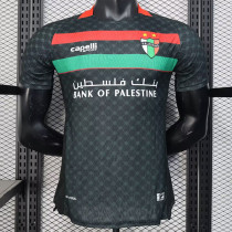 25/26 Palestino Deportivo Away Player Version Soccer Jersey