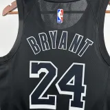 Lakers KOBE # 24 Black  Top Quality Hot Pressing NBA Jersey(Honor Edition)荣耀版