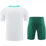 24/25 Portugal White Training Short Suit