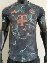 24/25 Bayern Away Player Version Soccer Jersey