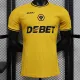 24/25 Wolves Home  Player Version Soccer Jersey