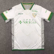 24/25 Tokyo Verdy Away Fans Soccer Jersey 东京绿茵