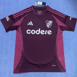 24/25 River Plate Away  Fans Soccer Jersey