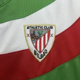 2011/2012 Bilbao Away Retro Soccer Jersey