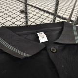 24/25 RMA Black Polo Shirt