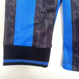 1997/1998 INT Home  Long Sleeve  Retro Soccer Jersey