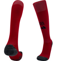 24/25  Bayern Home Red socks
