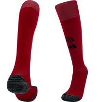 24/25  Bayern Home Red socks