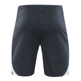 24/25 LIV Dark Grey Shorts Pants (白灰边）