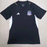 2024 Colo-Colo Black Training Shirts