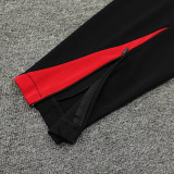 24/25  LIV Red Player version Half Pull Tracksuit  (球员版、半拉链)